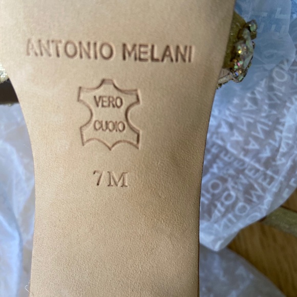 Antonio melani jamme heel - Picture 4 of 10